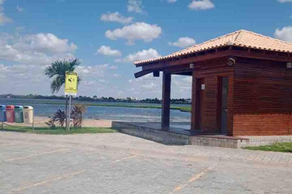 Brisas Do Lago Paulo Afonso Exteriér fotografie